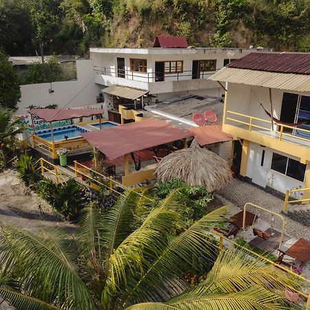 Hotel Manakin Tayrona El Zaino Eksteriør bilde