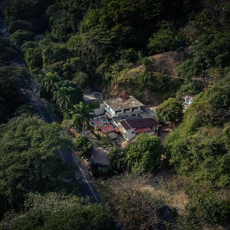 Hotel Manakin Tayrona El Zaino Eksteriør bilde