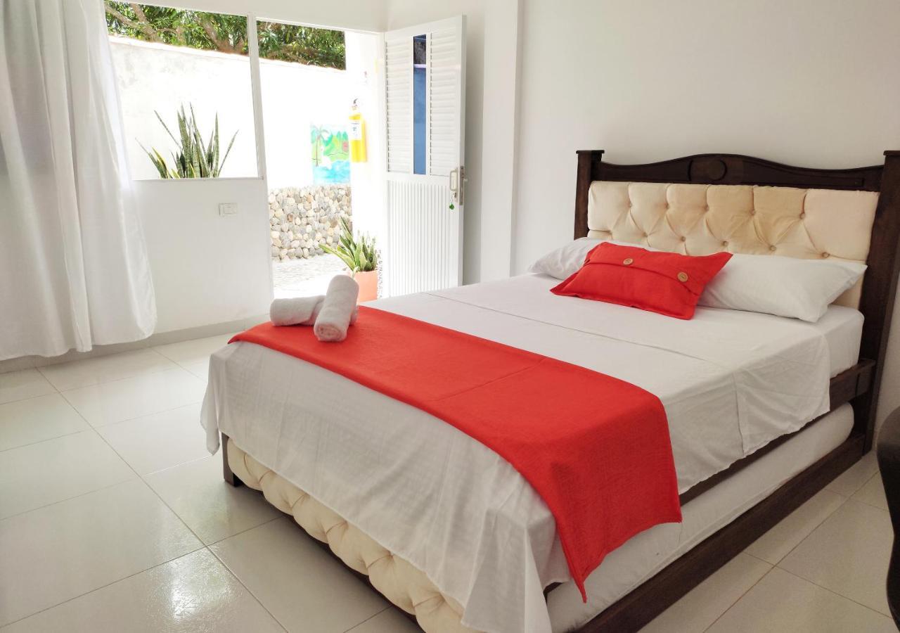 Hotel Manakin Tayrona El Zaino Eksteriør bilde