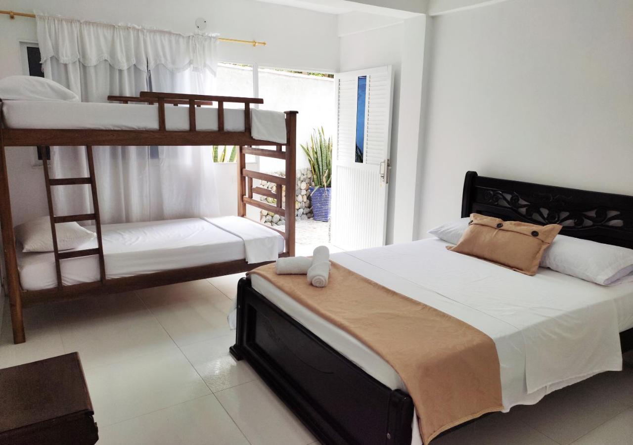 Hotel Manakin Tayrona El Zaino Eksteriør bilde