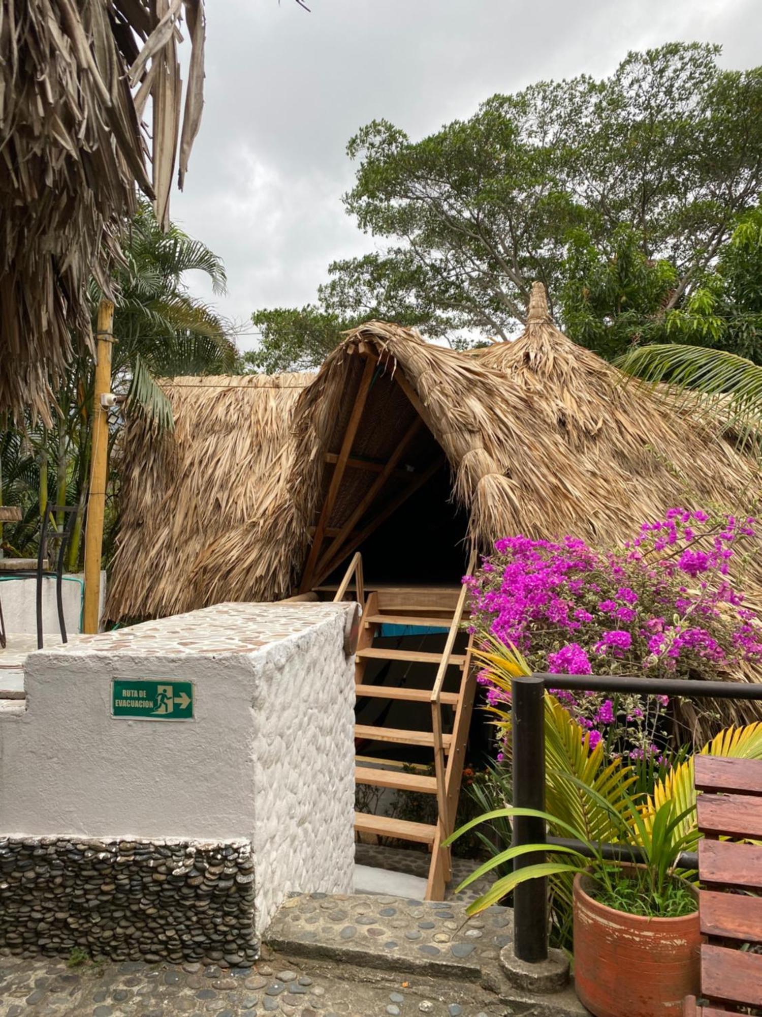 Hotel Manakin Tayrona El Zaino Eksteriør bilde