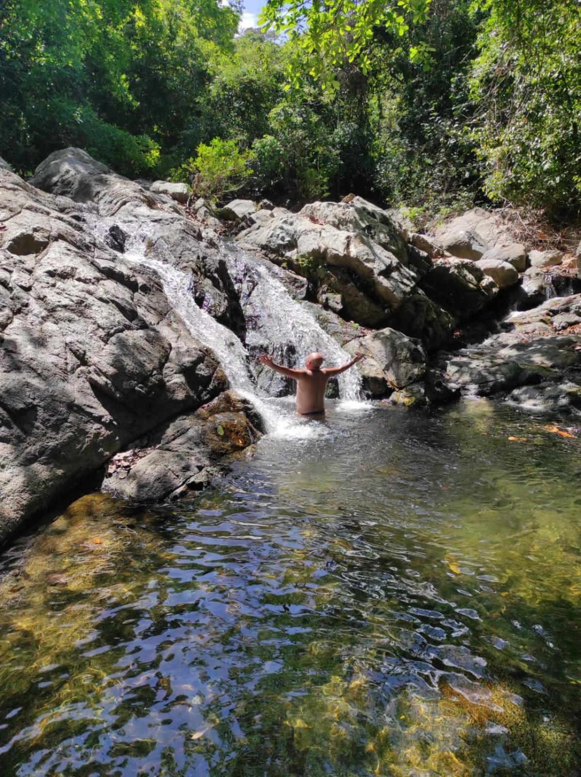 Hotel Manakin Tayrona El Zaino Eksteriør bilde