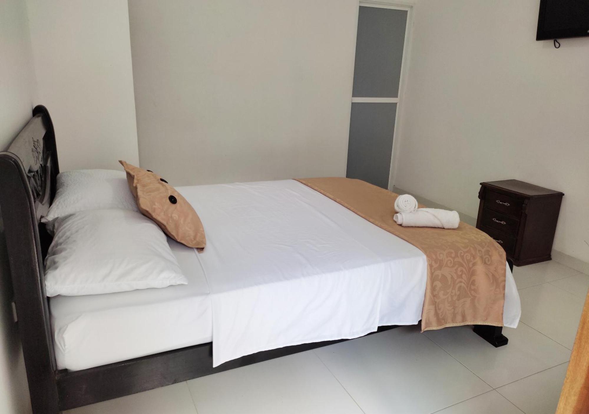 Hotel Manakin Tayrona El Zaino Rom bilde