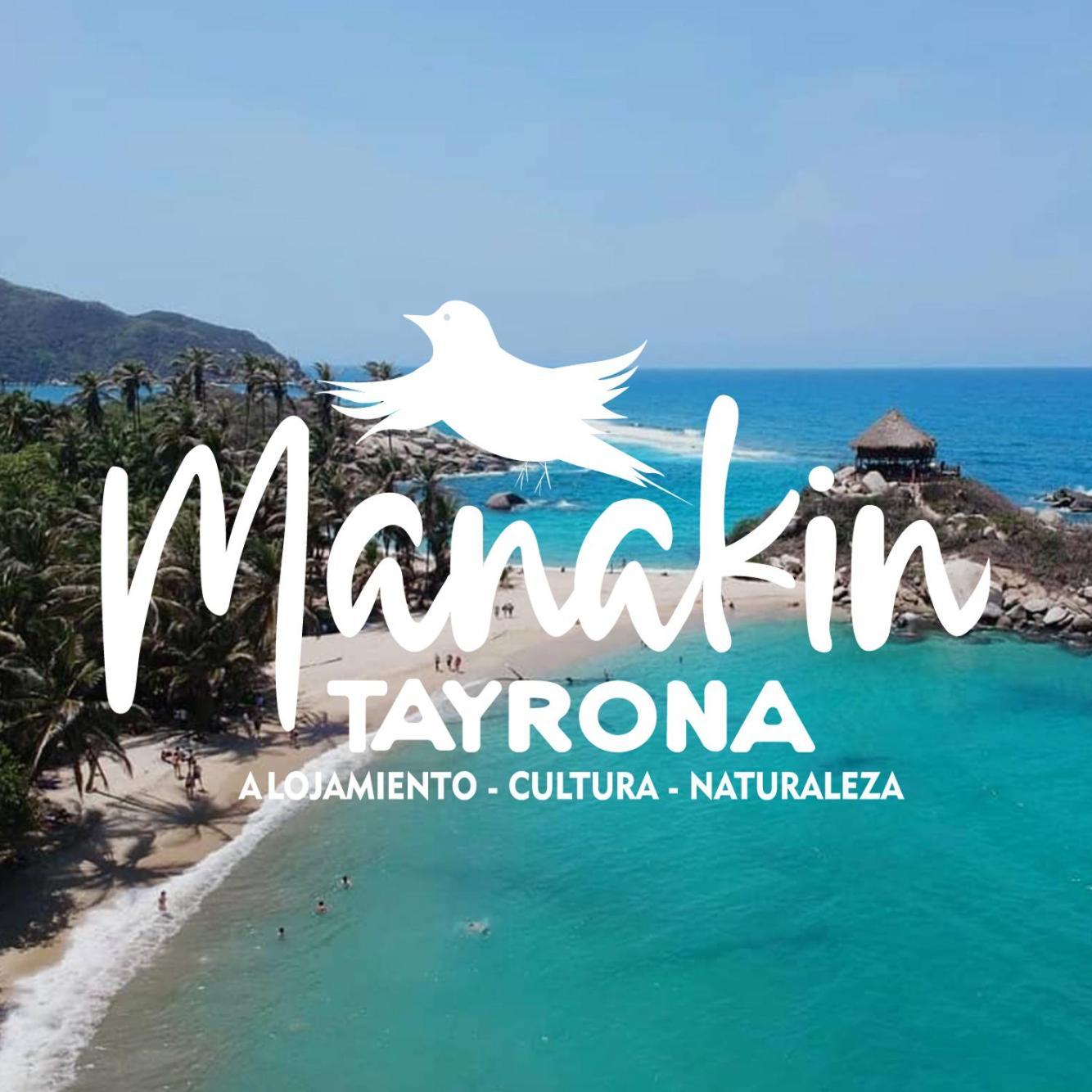 Hotel Manakin Tayrona El Zaino Eksteriør bilde