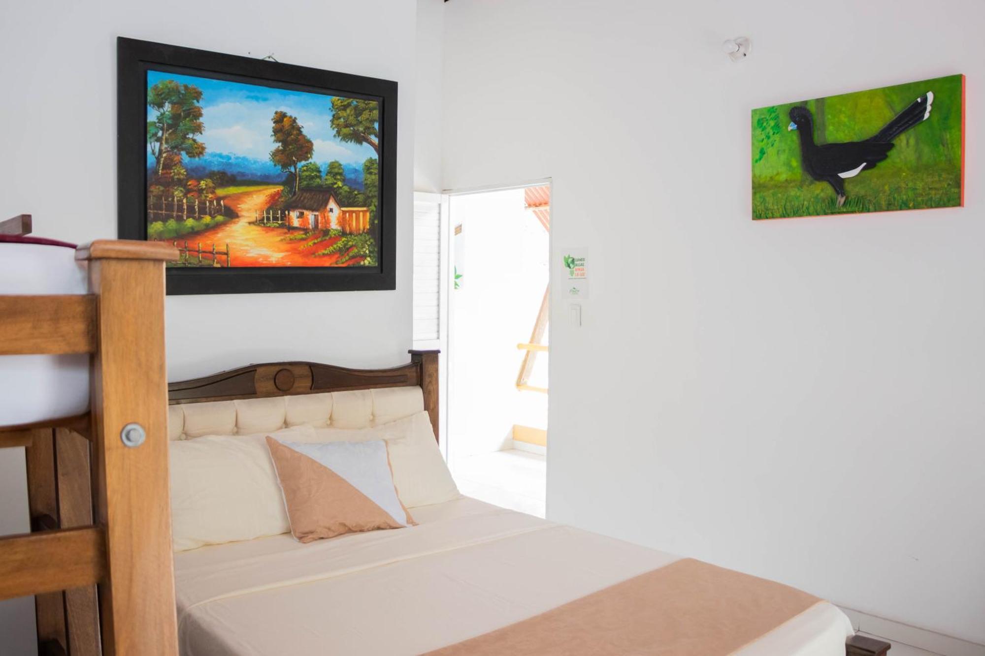 Hotel Manakin Tayrona El Zaino Eksteriør bilde