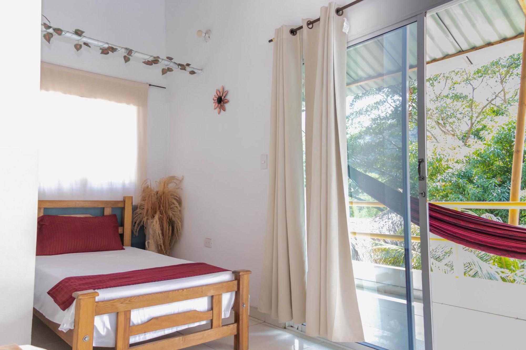 Hotel Manakin Tayrona El Zaino Eksteriør bilde