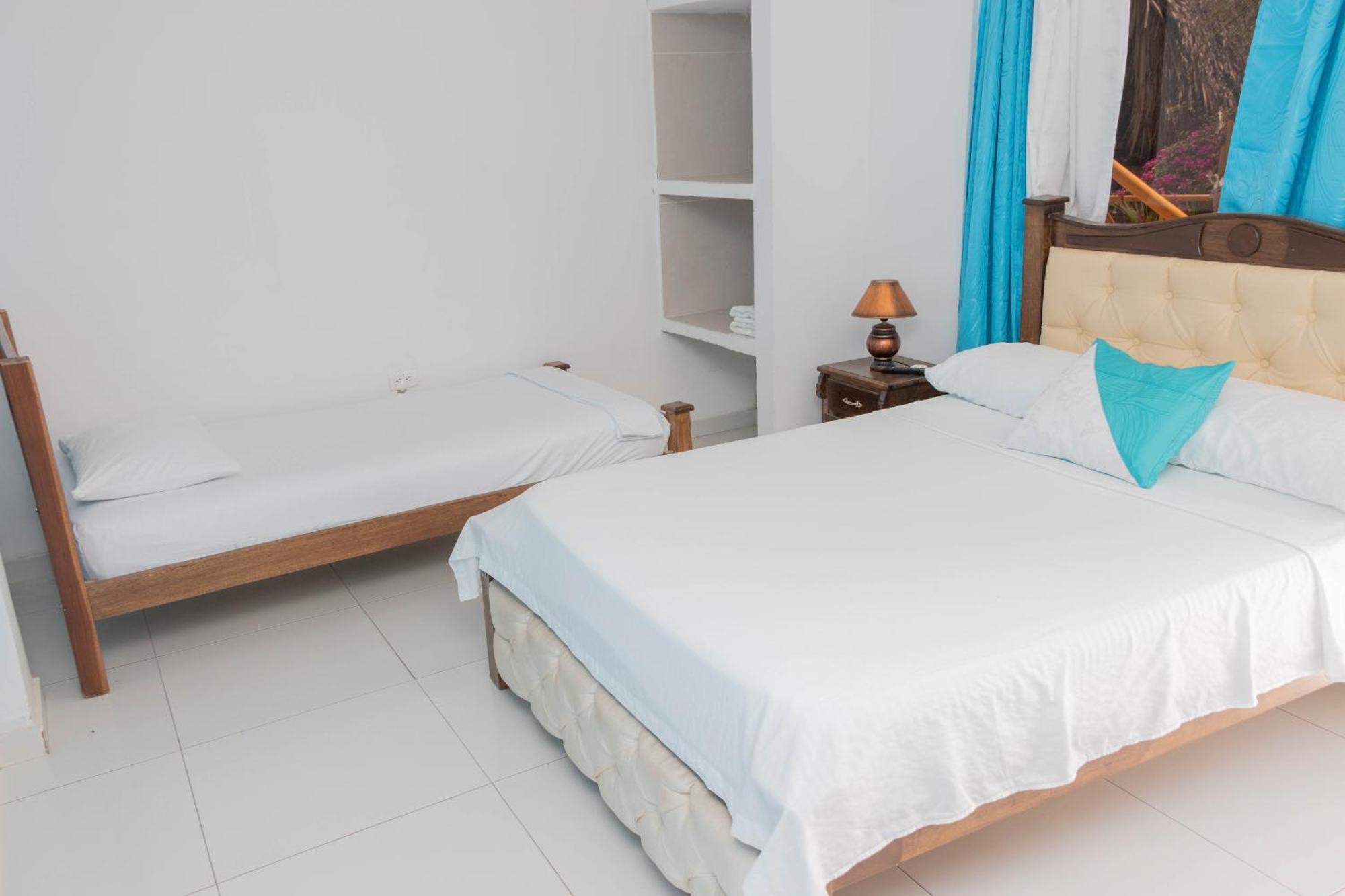 Hotel Manakin Tayrona El Zaino Eksteriør bilde