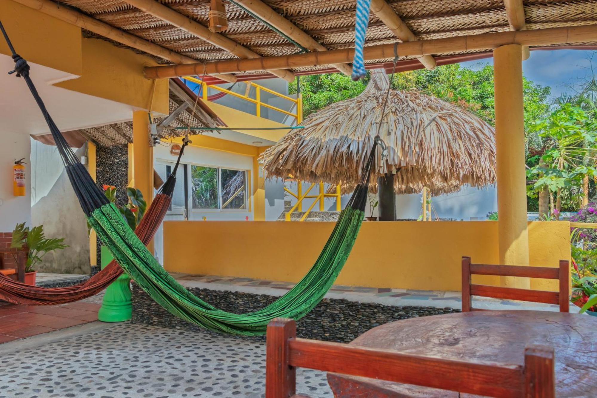 Hotel Manakin Tayrona El Zaino Eksteriør bilde