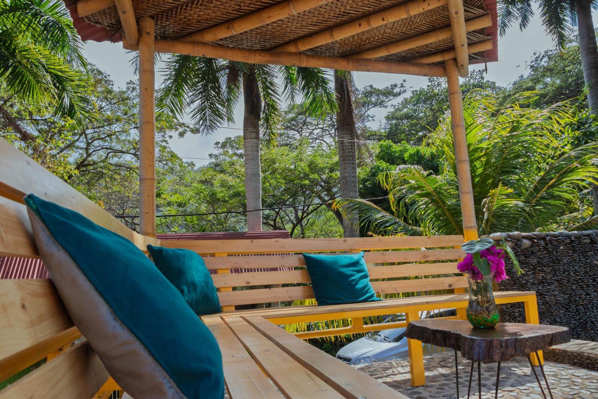Hotel Manakin Tayrona El Zaino Eksteriør bilde