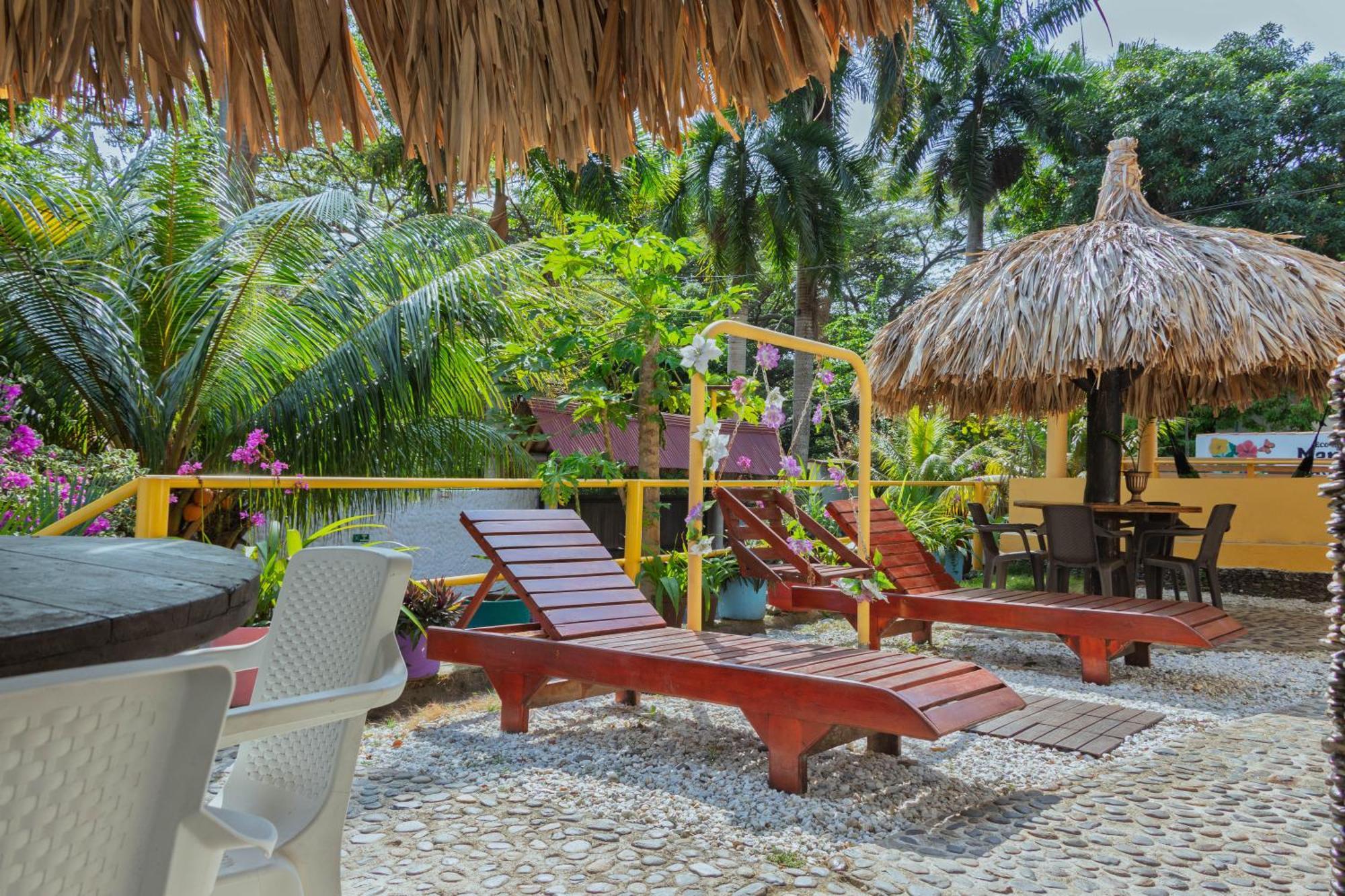 Hotel Manakin Tayrona El Zaino Eksteriør bilde