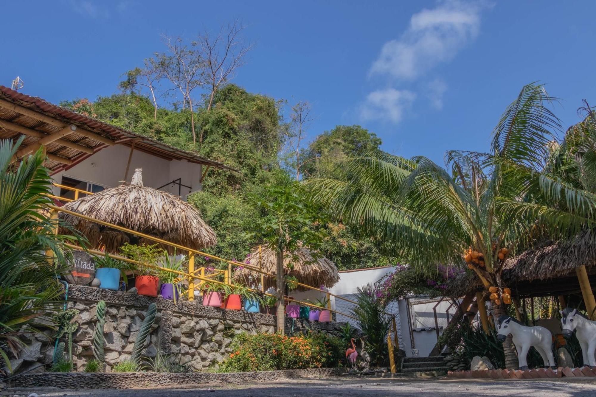 Hotel Manakin Tayrona El Zaino Eksteriør bilde