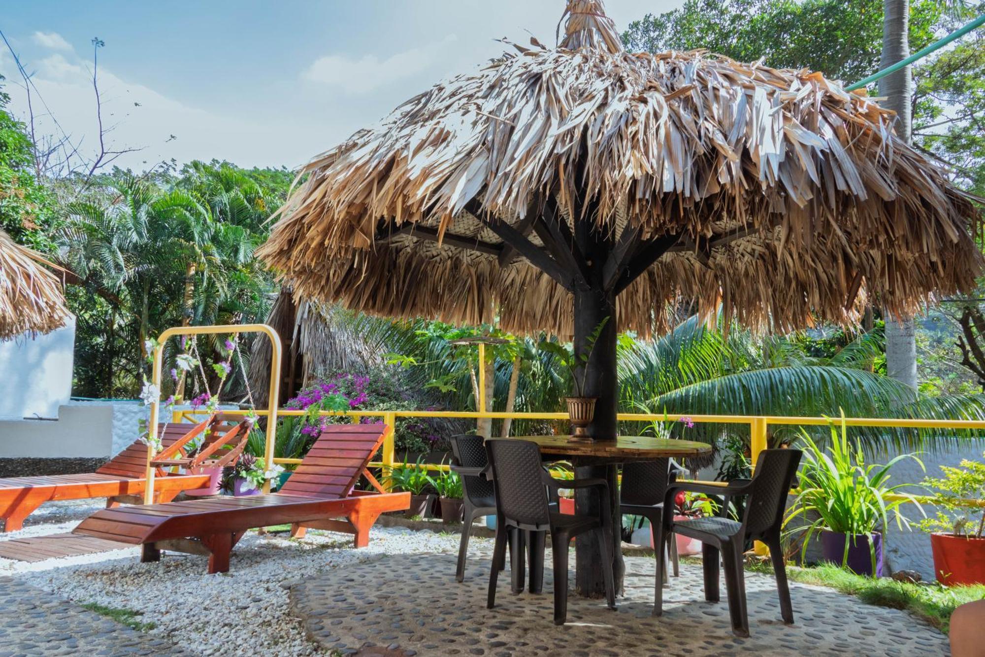 Hotel Manakin Tayrona El Zaino Eksteriør bilde