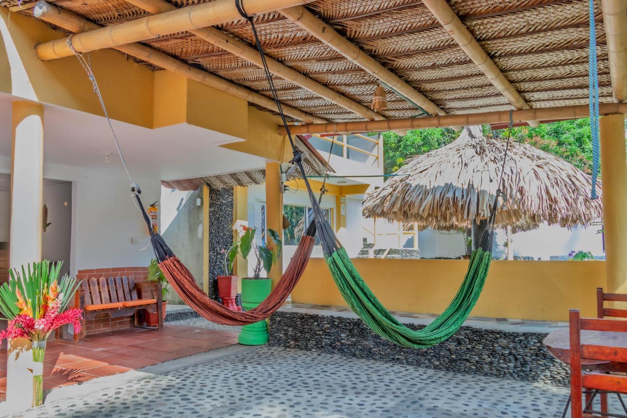 Hotel Manakin Tayrona El Zaino Eksteriør bilde