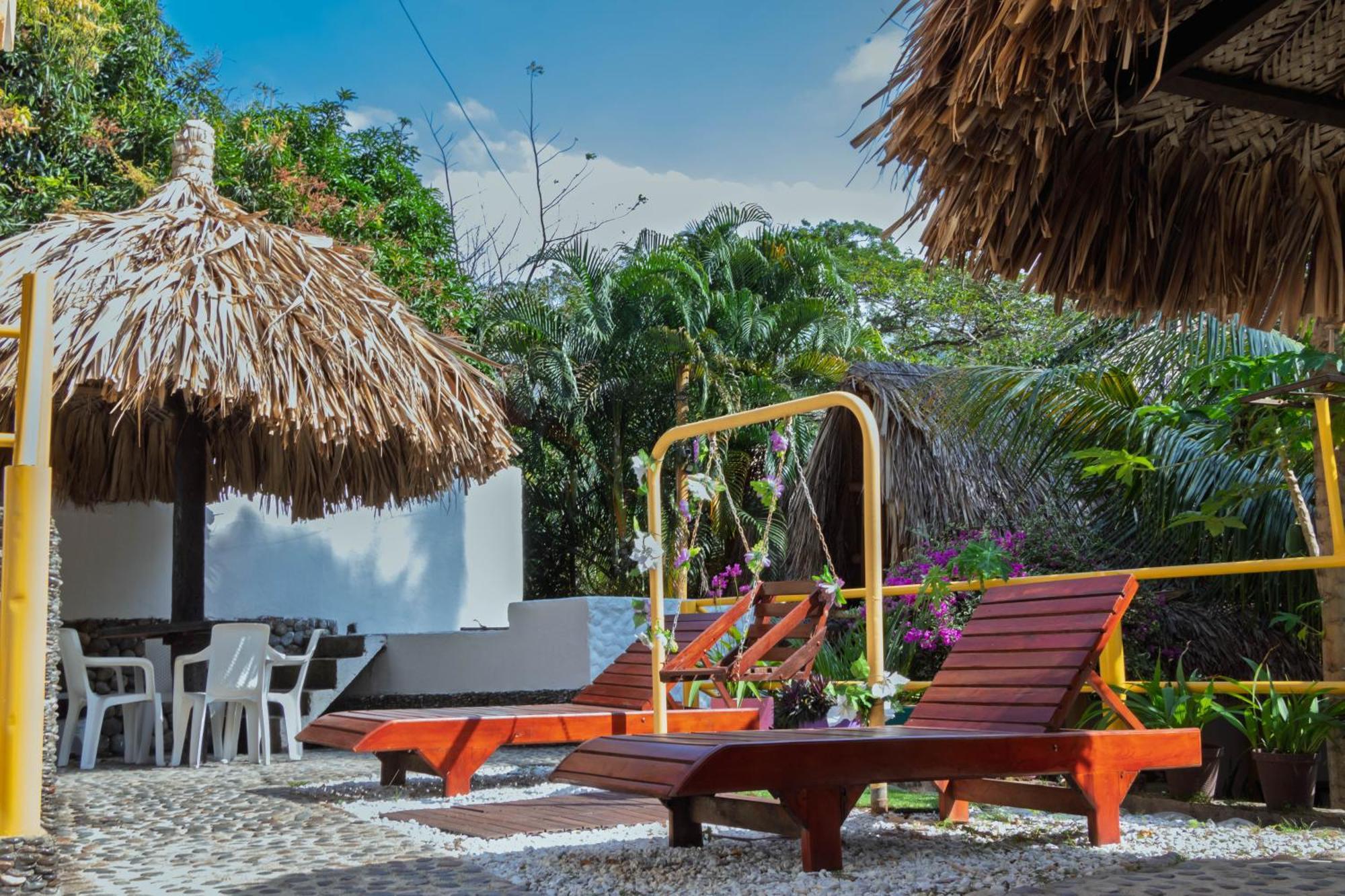 Hotel Manakin Tayrona El Zaino Eksteriør bilde