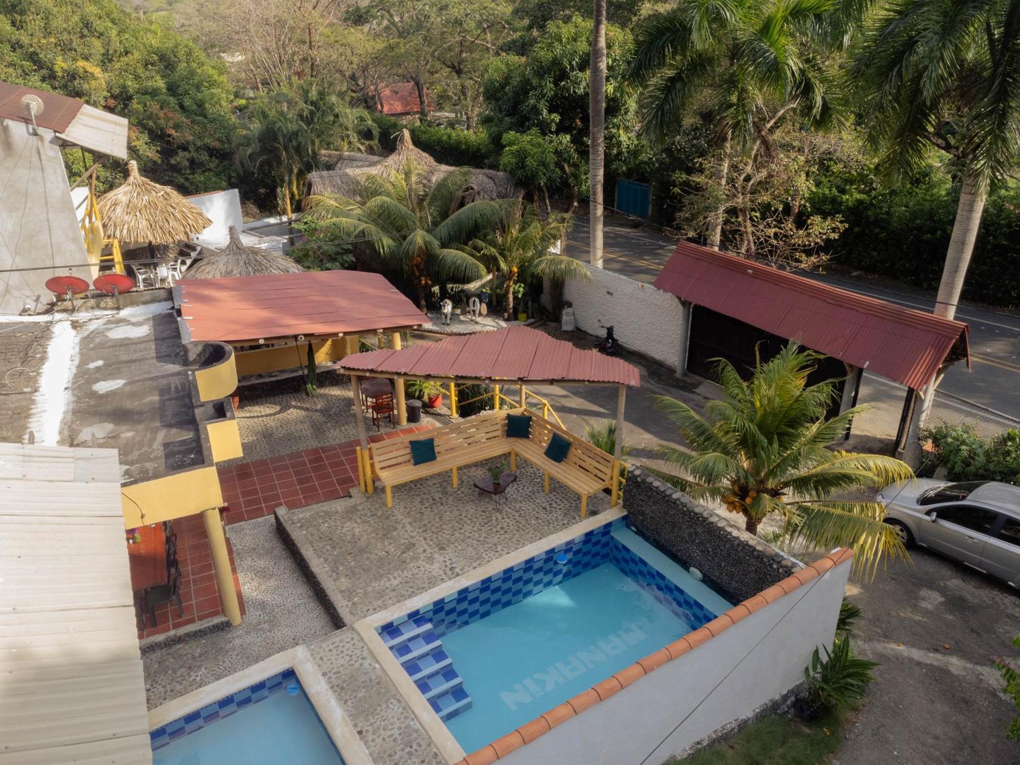 Hotel Manakin Tayrona El Zaino Eksteriør bilde