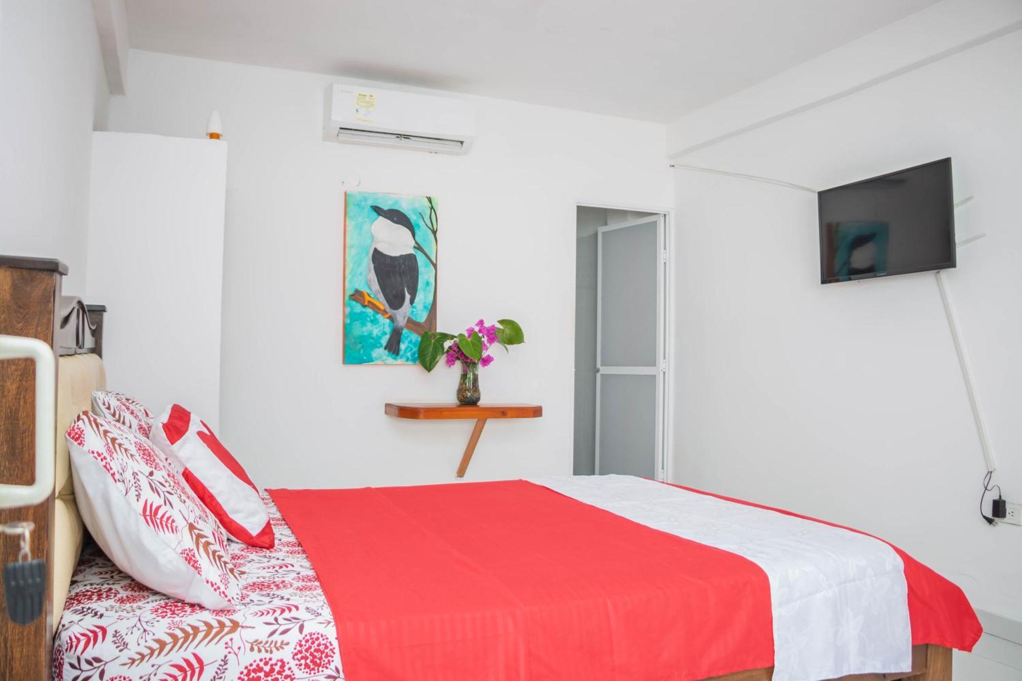 Hotel Manakin Tayrona El Zaino Eksteriør bilde