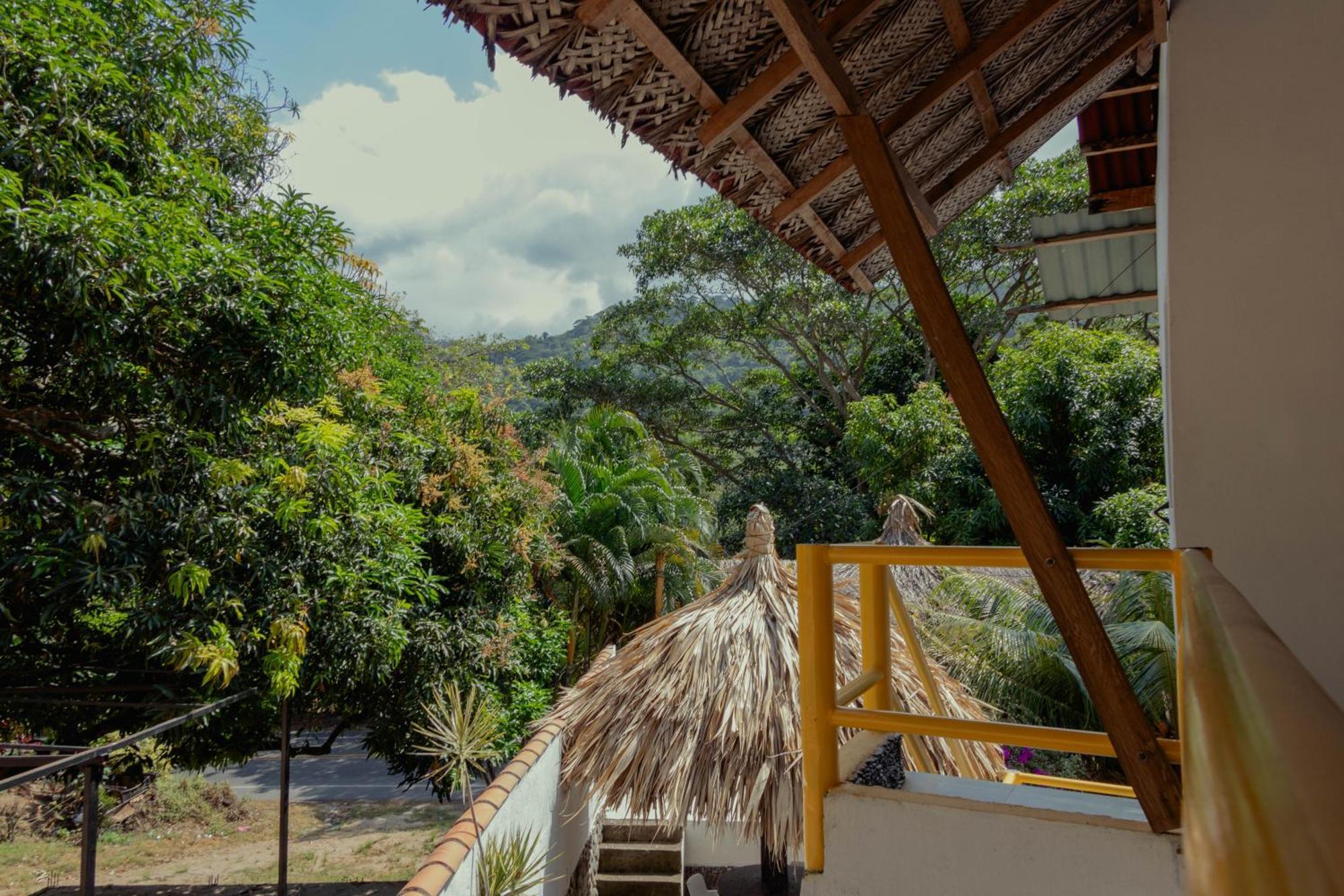 Hotel Manakin Tayrona El Zaino Eksteriør bilde